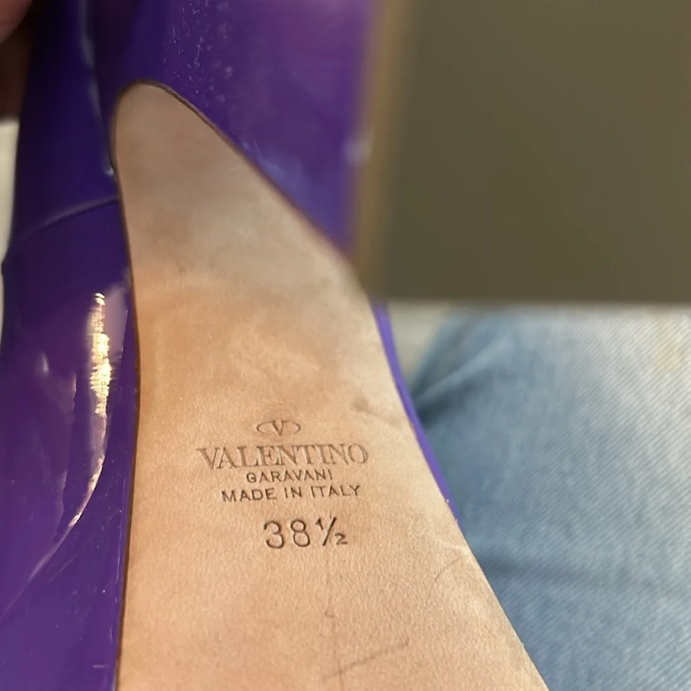 Valentino Garavani valentino garavani